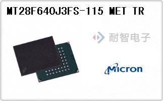 MT28F640J3FS-115 MET