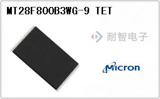 MT28F800B3WG-9 TET