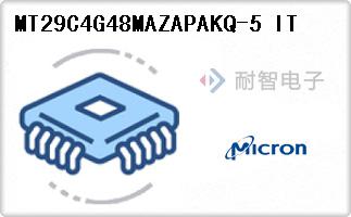 MT29C4G48MAZAPAKQ-5 IT