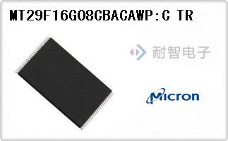 MT29F16G08CBACAWP:C TR