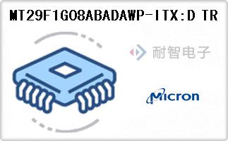 MT29F1G08ABADAWP-ITX:D TR