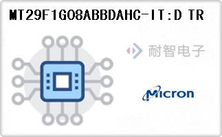 MT29F1G08ABBDAHC-IT: