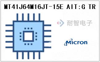 MT41J64M16JT-15E AIT