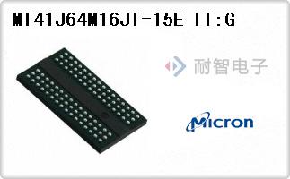 MT41J64M16JT-15E IT: