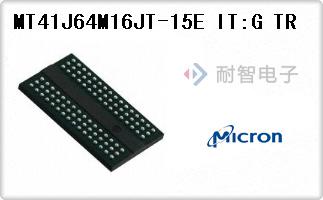 MT41J64M16JT-15E IT: