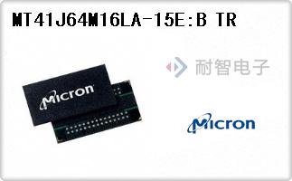 MT41J64M16LA-15E:B TR