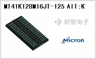 MT41K128M16JT-125 AIT:K