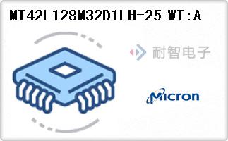 MT42L128M32D1LH-25 W