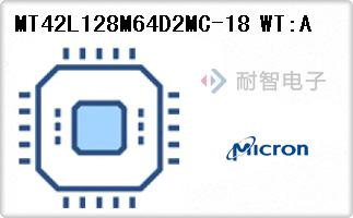 MT42L128M64D2MC-18 W