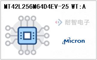 MT42L256M64D4EV-25 W