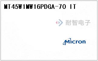 MT45W1MW16PDGA-70 IT