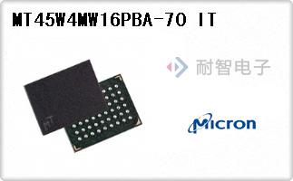 MT45W4MW16PBA-70 IT