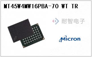 MT45W4MW16PBA-70 WT 