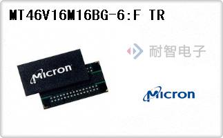 MT46V16M16BG-6:F TR