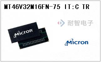 MT46V32M16FN-75 IT:C TR