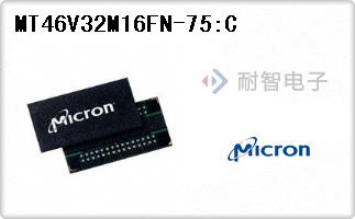 MT46V32M16FN-75:C