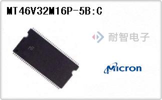 MT46V32M16P-5B:C