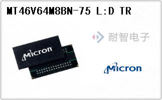 MT46V64M8BN-75 L:D TR