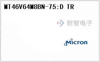 MT46V64M8BN-75:D TR