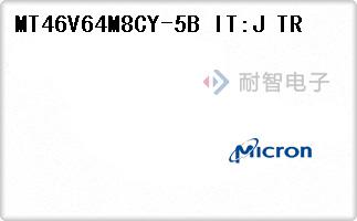 MT46V64M8CY-5B IT:J 