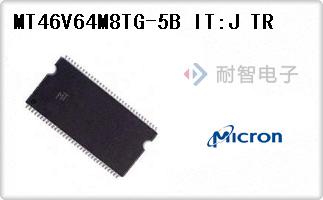 MT46V64M8TG-5B IT:J 