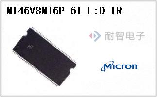 MT46V8M16P-6T L:D TR