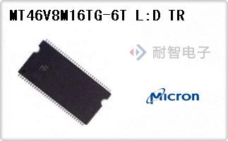 MT46V8M16TG-6T L:D TR