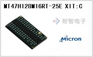 MT47H128M16RT-25E XIT:C