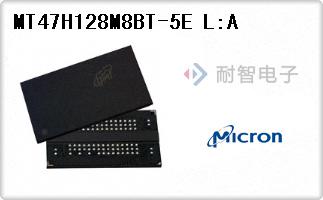 MT47H128M8BT-5E L:A