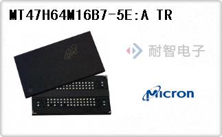 MT47H64M16B7-5E:A TR