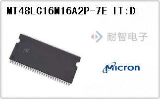 MT48LC16M16A2P-7E IT