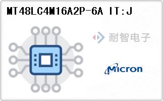 MT48LC4M16A2P-6A IT: