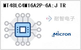 MT48LC4M16A2P-6A:J T