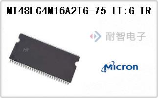 MT48LC4M16A2TG-75 IT