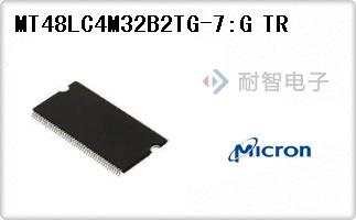 MT48LC4M32B2TG-7:G TR