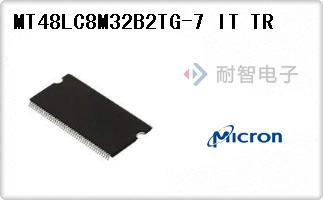 MT48LC8M32B2TG-7 IT 