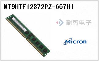 MT9HTF12872PZ-667H1