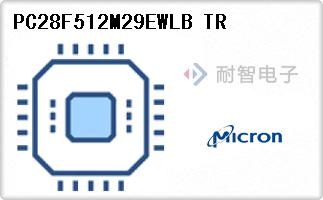 PC28F512M29EWLB TR