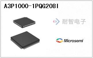 A3P1000-1PQG208I