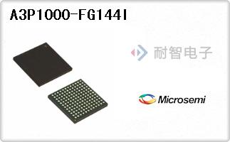 A3P1000-FG144I