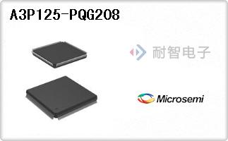 A3P125-PQG208