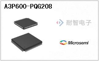 A3P600-PQG208