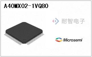 A40MX02-1VQ80