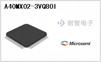 A40MX02-3VQ80I