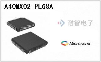 A40MX02-PL68A