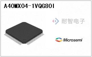 A40MX04-1VQG80I