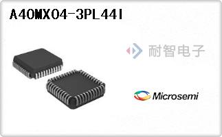 A40MX04-3PL44I