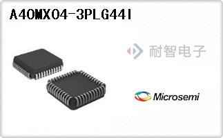 A40MX04-3PLG44I