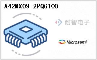 A42MX09-2PQG100