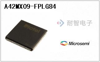 A42MX09-FPLG84